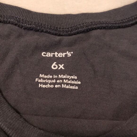 Carter's Sister T-Shirt - Size 6X - Picture 4 of 5